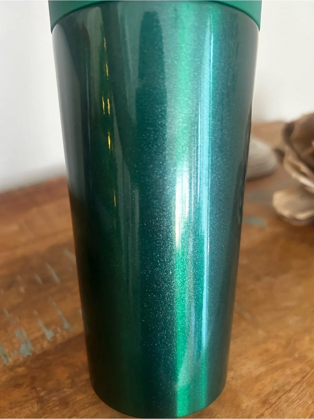 Set of 2 NWT Starbucks Stainless Steel Tumblers